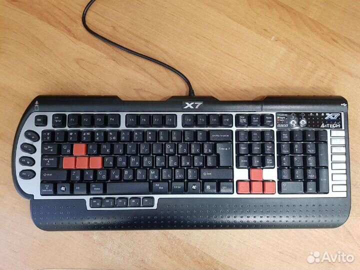 Игровая клавиатура