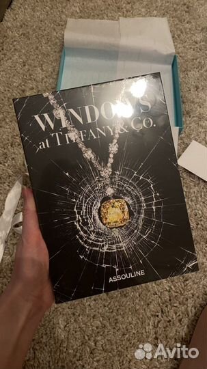 Книга Tiffany&Co