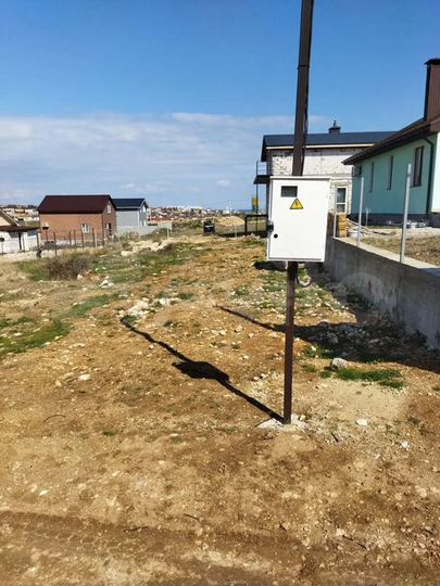 Участок 5,3 сот. (СНТ, ДНП)