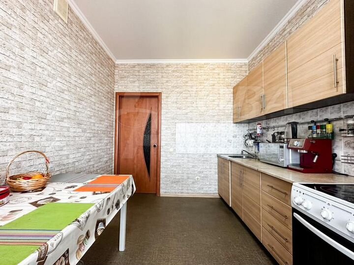 2-к. квартира, 66,6 м², 11/14 эт.