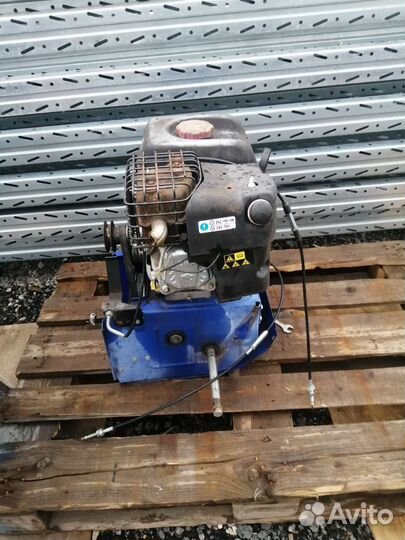 Снега уборшик бензиновая бу