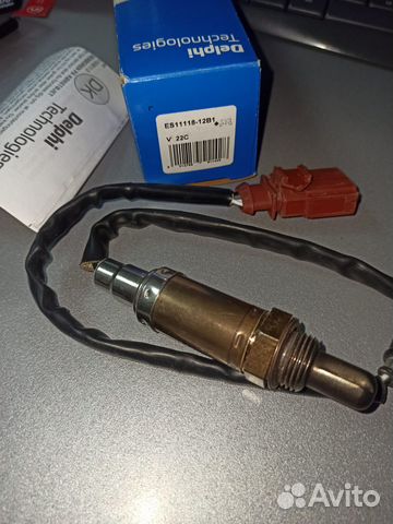 Датчик кислородный ES11118-12B1 delphi