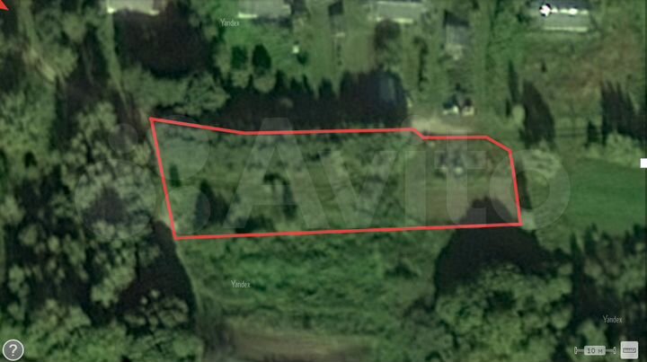 Участок 40,5 сот. (ИЖС)