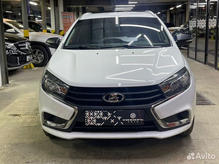 LADA Vesta 1.6 МТ, 2021, 43 209 км