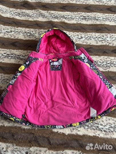 Куртка зимняя