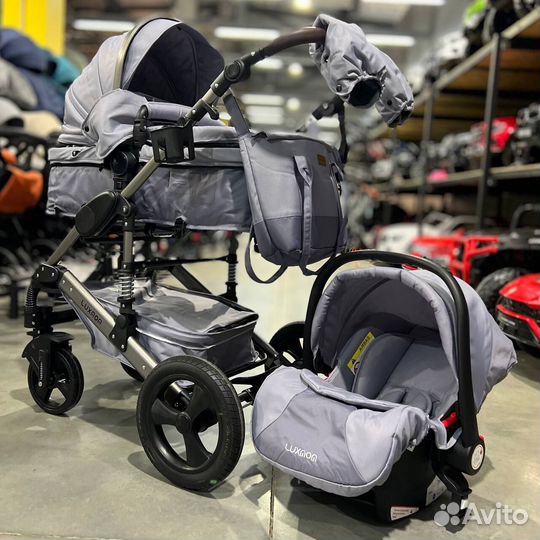 Коляска трансформер 2в1 и 3в1 в Пензе