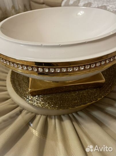 Фруктовая ваза