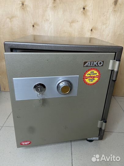 Сейф несгораемый Aiko
