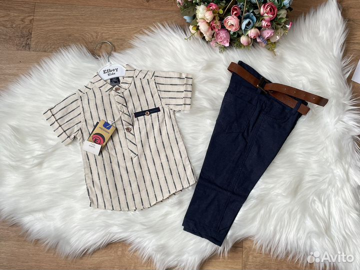 Костюм для мальчика 80