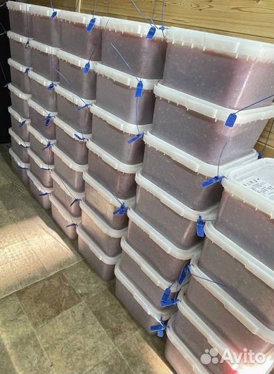 Икра красная кеты, улов июнь 2023 года