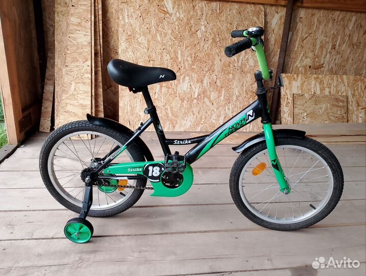 Велосипед детский