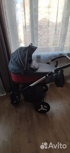 Коляска Baby Design Husky 3 в 1