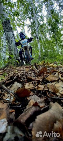 Продам kayo basic yx125 KRZ