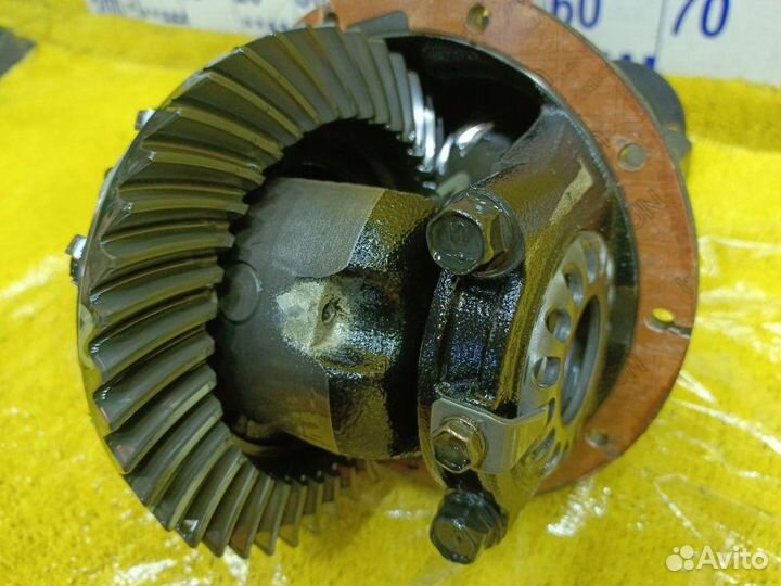 Редуктор моста передний Toyota Land Cruiser Prado