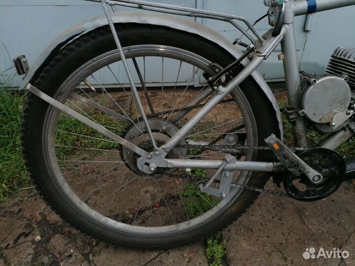 Дырчик самодельный