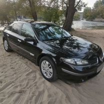 Renault Laguna 2.0 AT, 2005, 308 000 км, с пробегом, цена 450 000 руб.