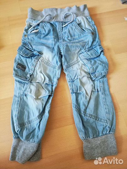 Джинсы, штаны джинсовые