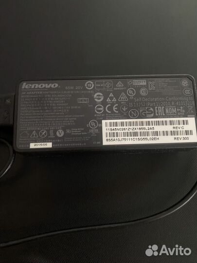 Ноутбук lenovo g50-80