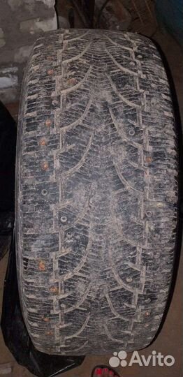 Колеса на ssangyong actyon