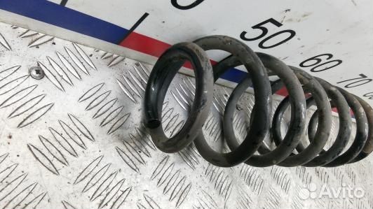 Пружина задняя renault megane 3 (LNT09LY02)