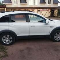 Chevrolet Captiva 2.4 MT, 2012, 144 308 км, с пробегом, цена 1 000 000 руб.