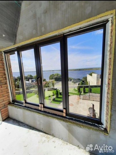 Пластиковые окна