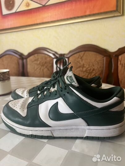 Кроссовки Nike Dunk Low Retro
