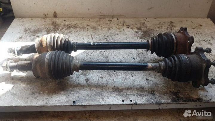 Привод задний правый Infiniti Qx50