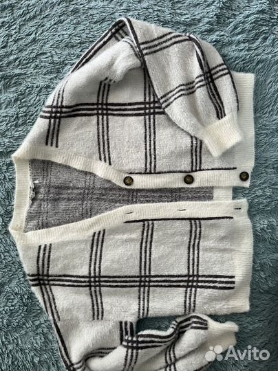 Кардиган детский