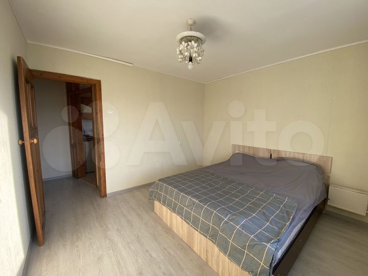 2-к. квартира, 55 м², 10/17 эт.