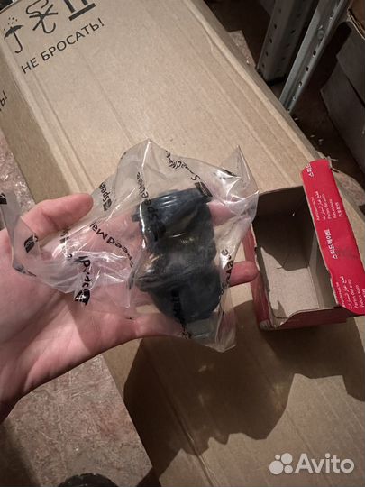 Опора шаровая нижняя kia-Hyundai