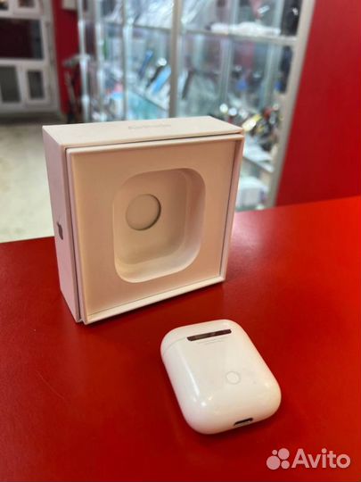 Наушники Apple айрподс