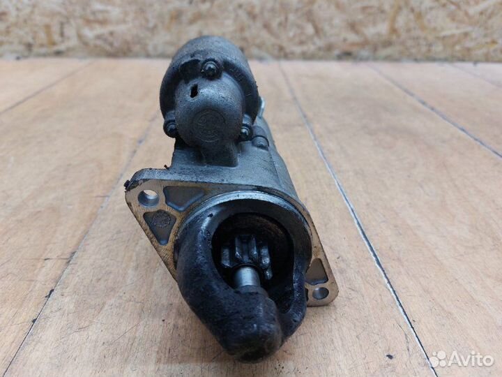 Стартер Opel Vectra C Z18XER 2008