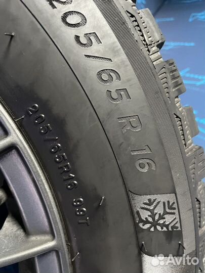 Колеса 5 114 3 R16