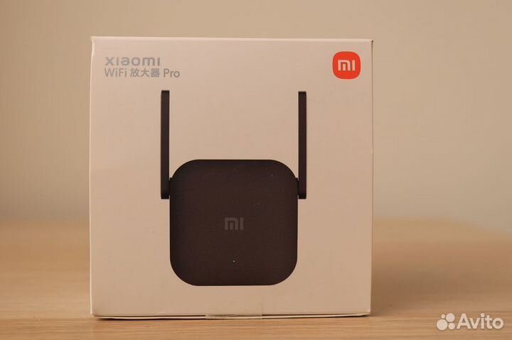 Усилитель wi-fi xiaomi amplifier pro