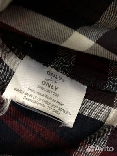 Рубашка only 42/44