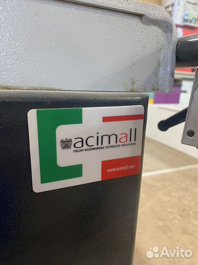 Сверлильно-присадочный станок Maggi boring system