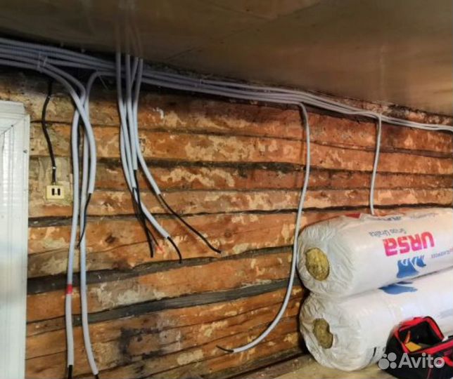 Услуги электрика, быстрый выезд Нижний Новгород