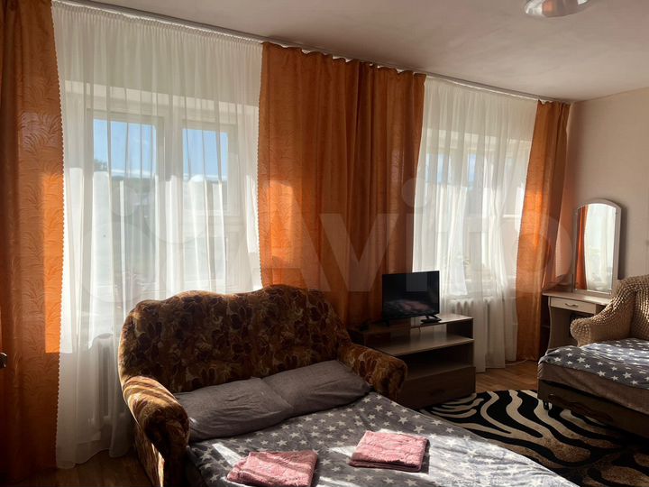 Квартира-студия, 27,8 м², 3/3 эт.