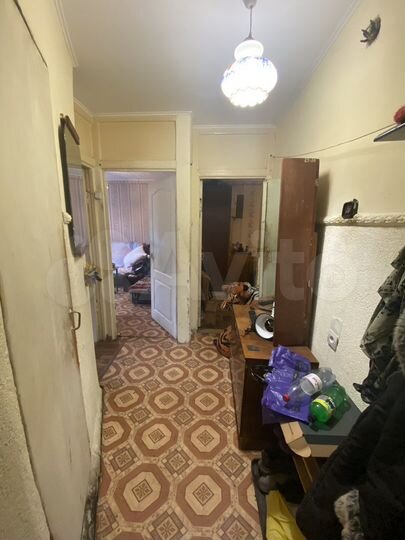 2-к. квартира, 46 м², 1/5 эт.