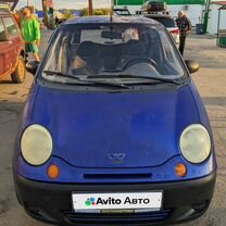 Daewoo Matiz 0.8 MT, 2010, 139 000 км, с пробегом, цена 150 000 руб.