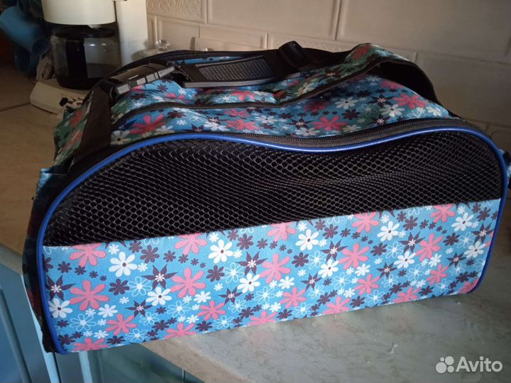 Сумка переноска для животных