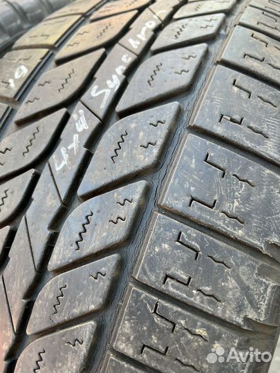 Michelin 4x4 Synchrone 255/55 R19