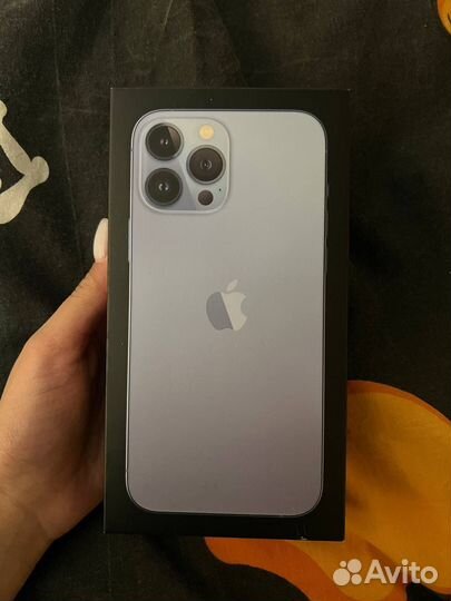 iPhone 13 Pro Max, 128 ГБ