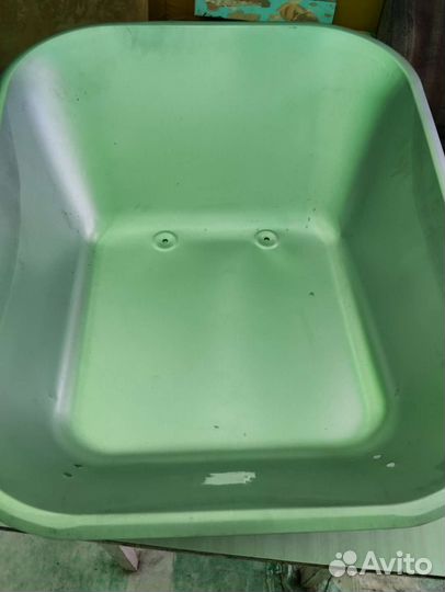 Корыто для садовой тележки