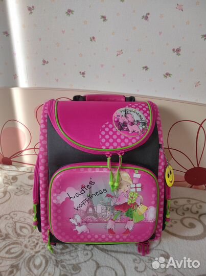 Школьный рюкзак Hummingbird