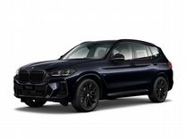 Новый BMW X3 2.0 AT, 2024, цена от 8 690 000 руб.