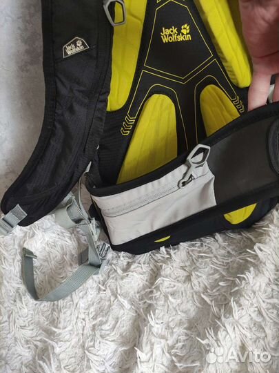 Рюкзак jack wolfskin rock surf 25.5