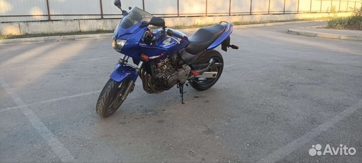 Honda CB600F