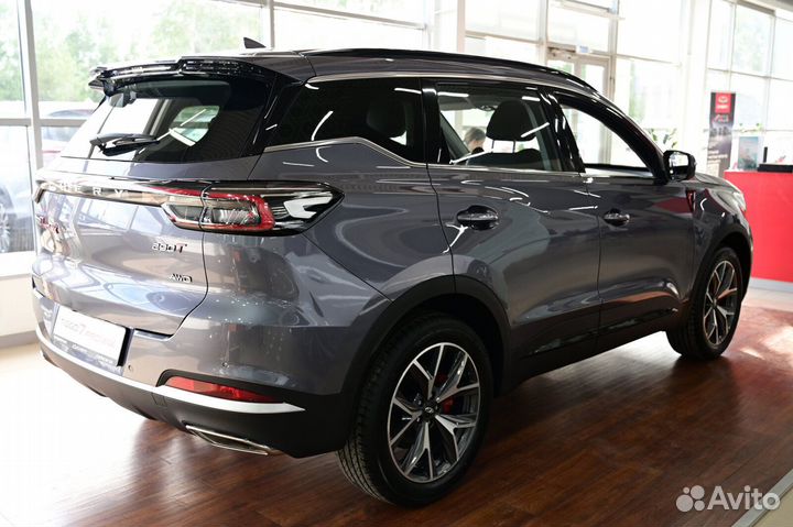 Chery Tiggo 7 Pro Max 1.6 AMT, 2024